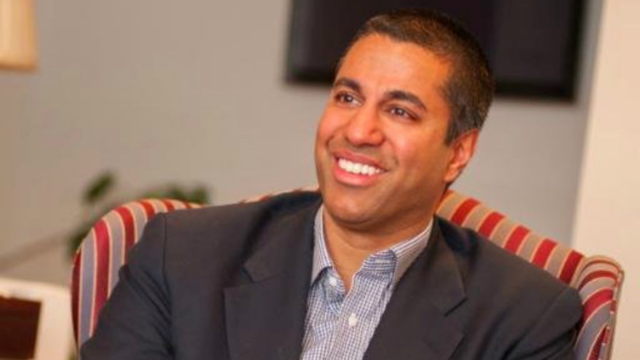 Ajit Pai: possible new FCC chairman?