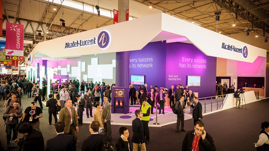 © Alcatel-Lucent © Alcatel-Lucent