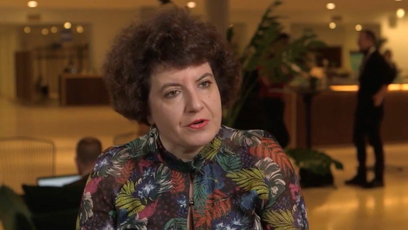 Alla Goldner, 5G strategy director, NEC Alla Goldner, 5G strategy director, NEC
