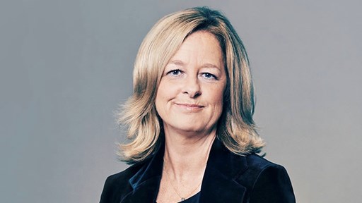 Allison Kirkby, President & CEO, Telia