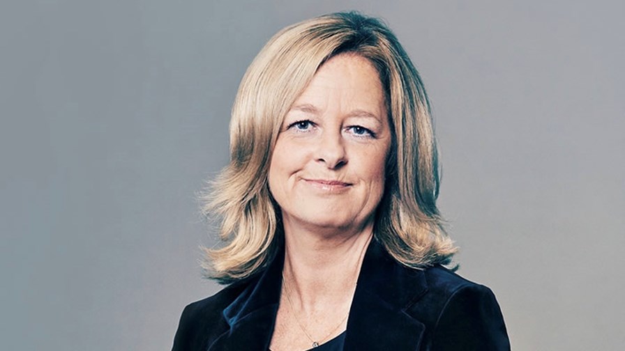 Allison Kirkby, President & CEO, Telia Allison Kirkby, President & CEO, Telia