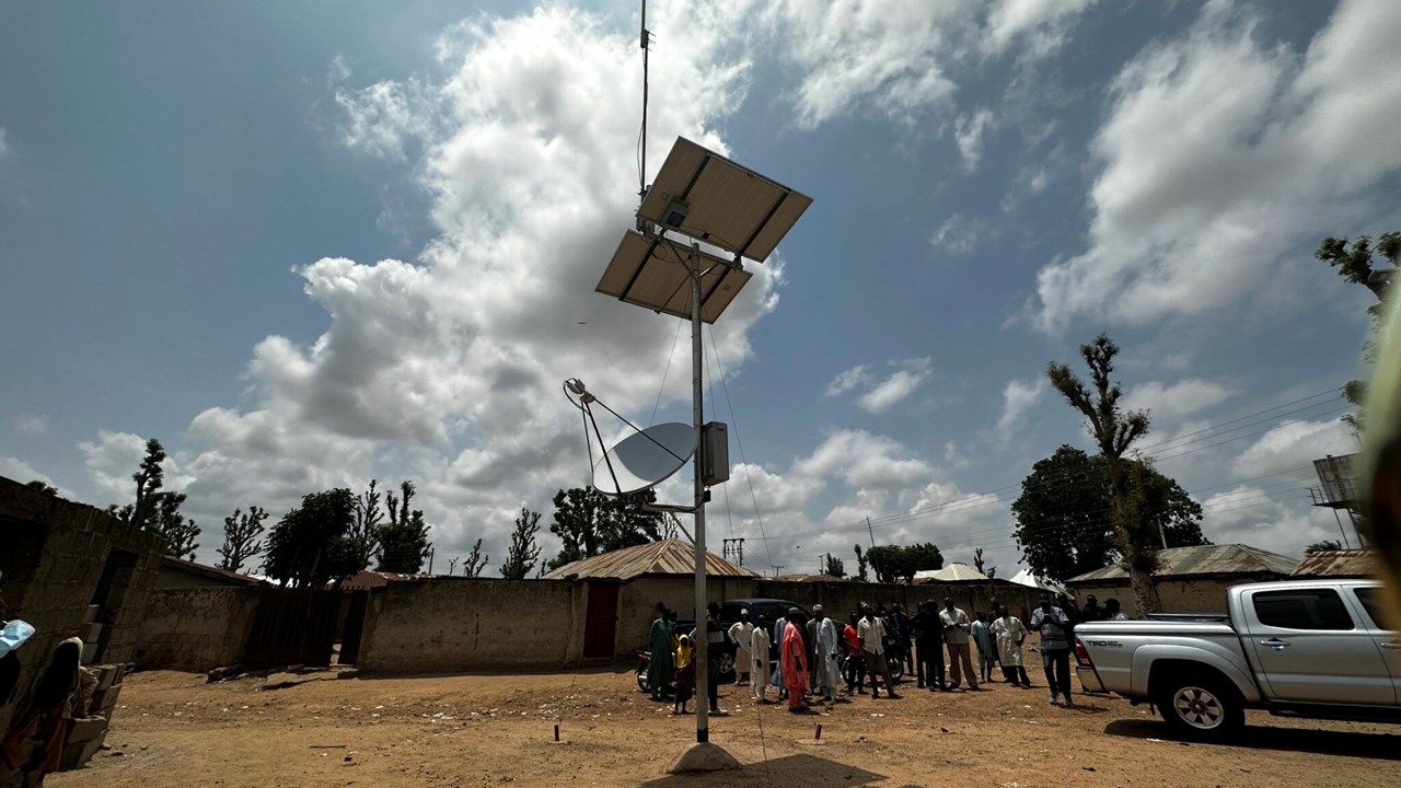 Starlink in Kenya