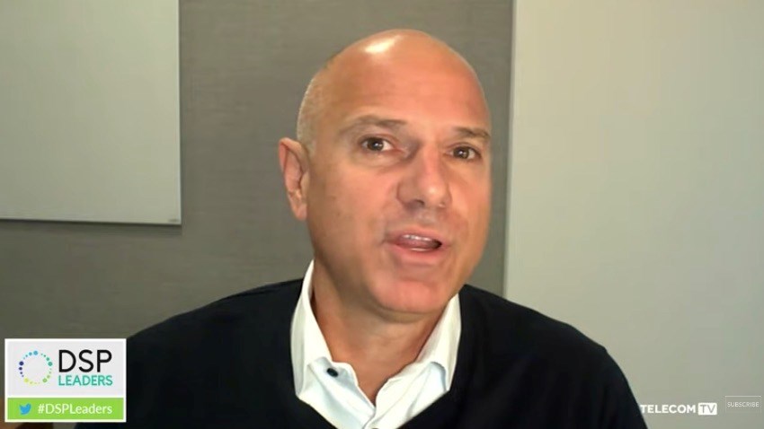 Andre Fuetsch, CTO, AT&T, speaking to TelecomTV in late 2020 Andre Fuetsch, CTO, AT&T, speaking to TelecomTV in late 2020