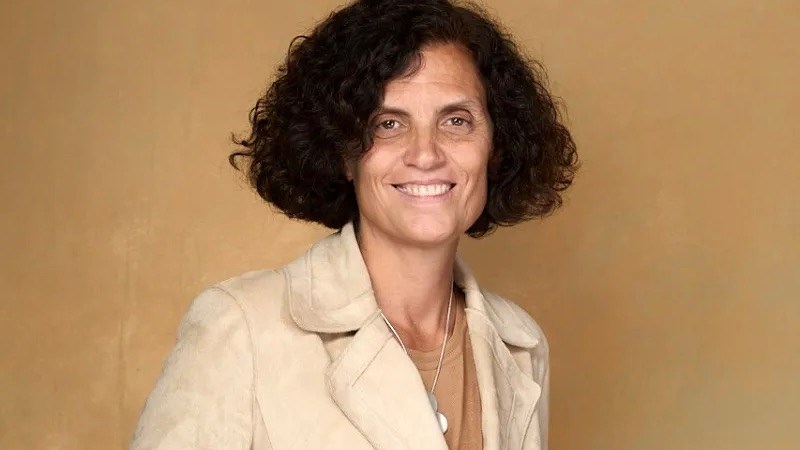Andrea Folgueiras, CTIO, Telefónica.
