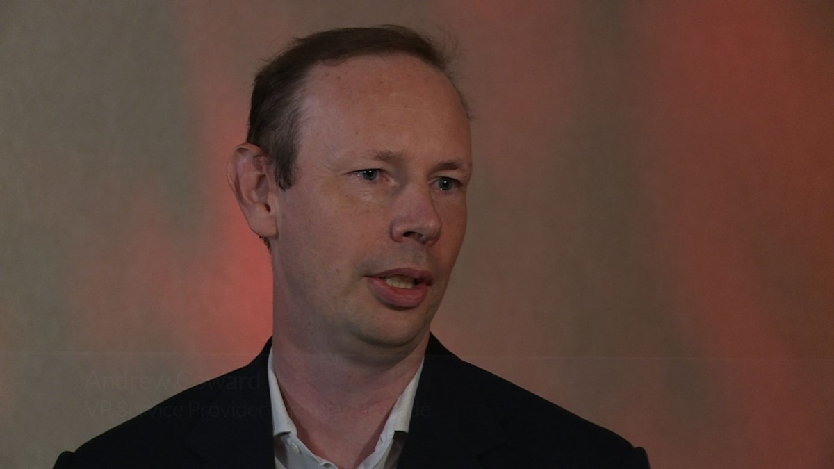 Brocade's approach to 