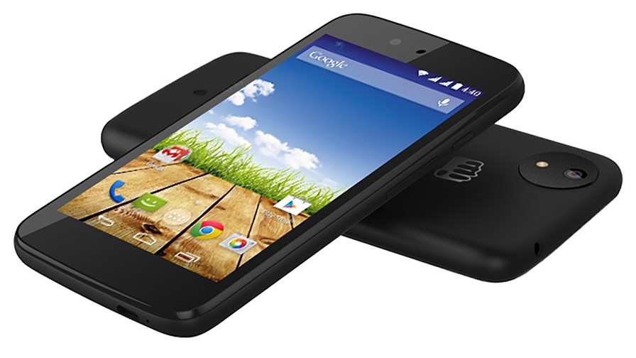 Android One Canvas A1 © Micromax