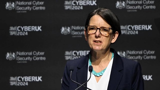 Anne Keast-Butler, director of Government Communications Headquarters 