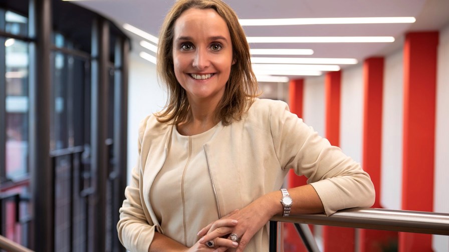 Anne Sheehan, Vodafone UK Anne Sheehan, Vodafone UK