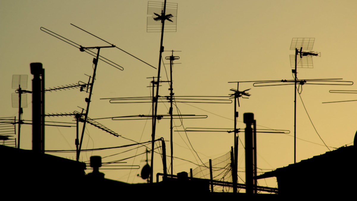 that pesky antenna problem with a mini cloud RAN, 4G LTE