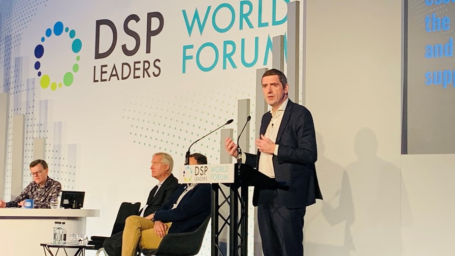 Arnaud Vamparys, Orange's CTIO for Europe, outlines the operator's cloud-native strategy in Windsor. Arnaud Vamparys, Orange's CTIO for Europe, outlines the operator's cloud-native strategy in Windsor.