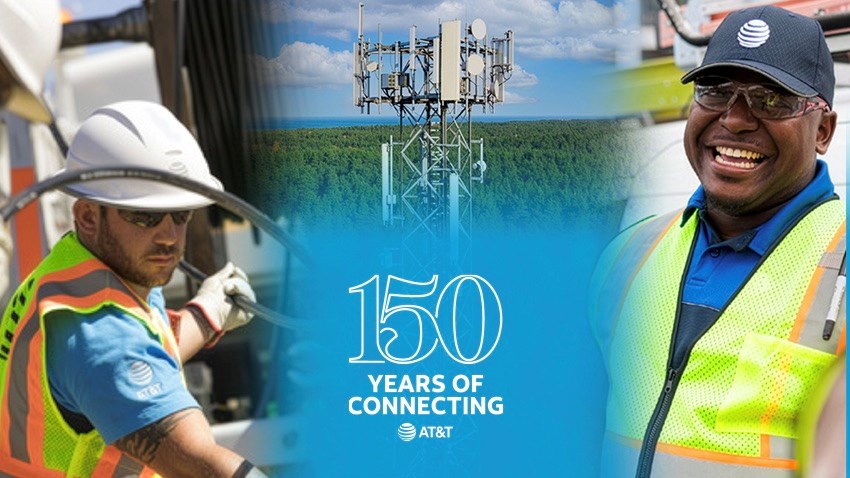 What’s up with… AT&T, HPE, DE-CIX