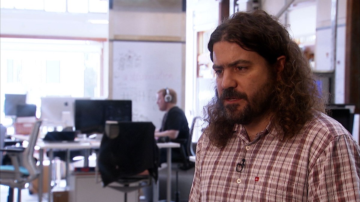 Inside the Labs Making ideas at AT&T Foundry, Inside the Labs