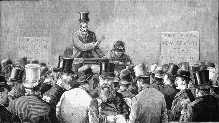 via Flickr © State Library of Victoria Collections (CC BY 2.0) via Flickr © State Library of Victoria Collections (CC BY 2.0)
