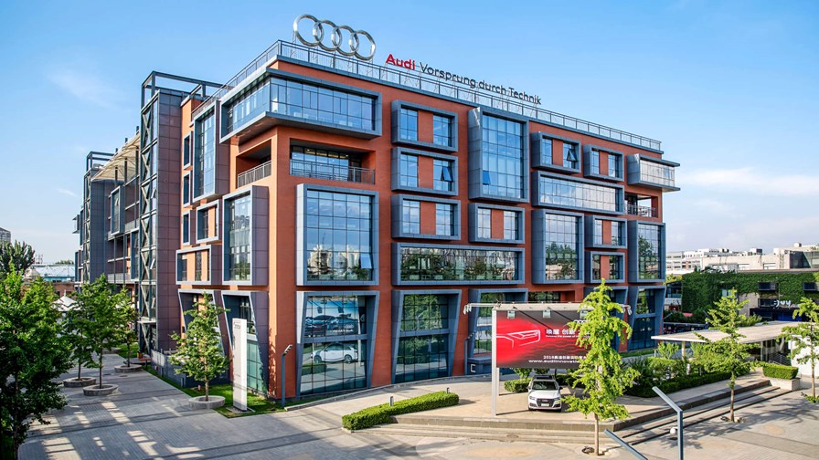 © Audi © Audi