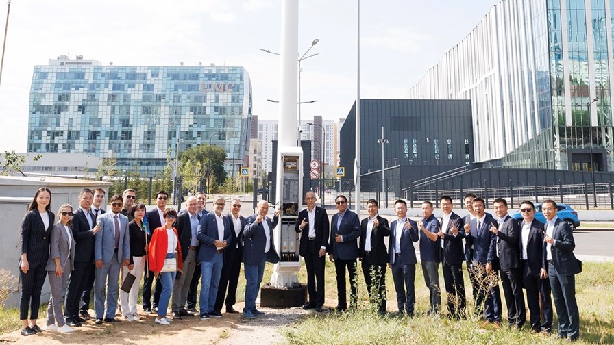 Source: Beeline Kazakhstan