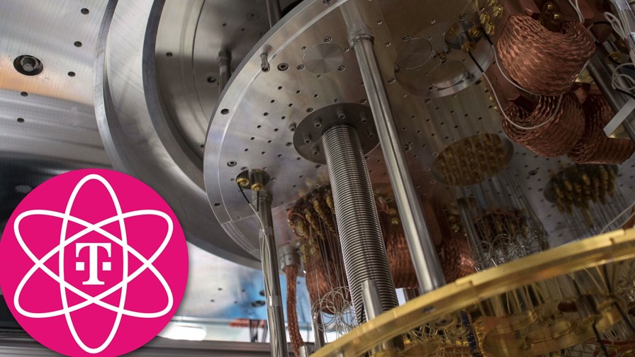 T-Systems to offer access to IBM Quantum computational resources. © IBM