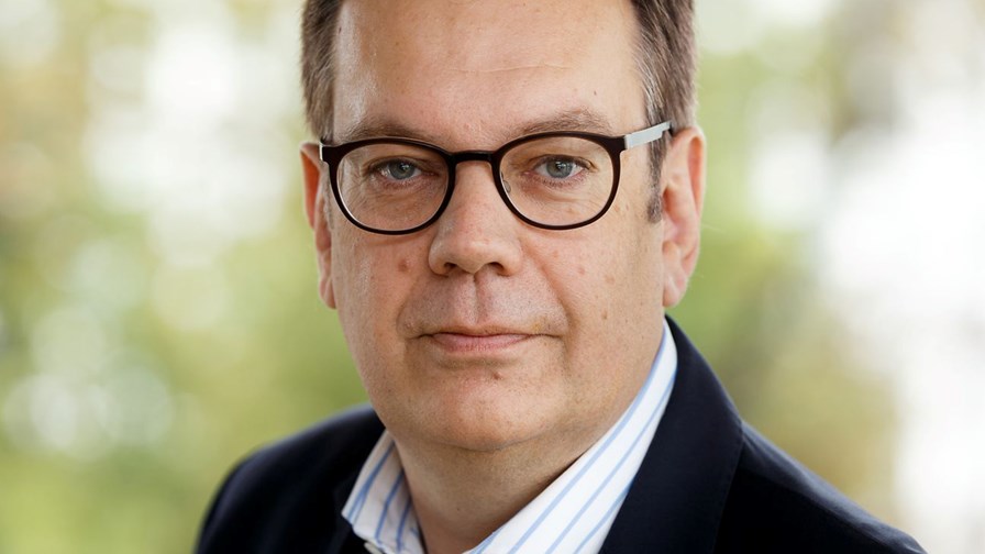 Wolfgang Kopf, SVP for Group Public and Regulatory Affairs at © Deutsche Telekom