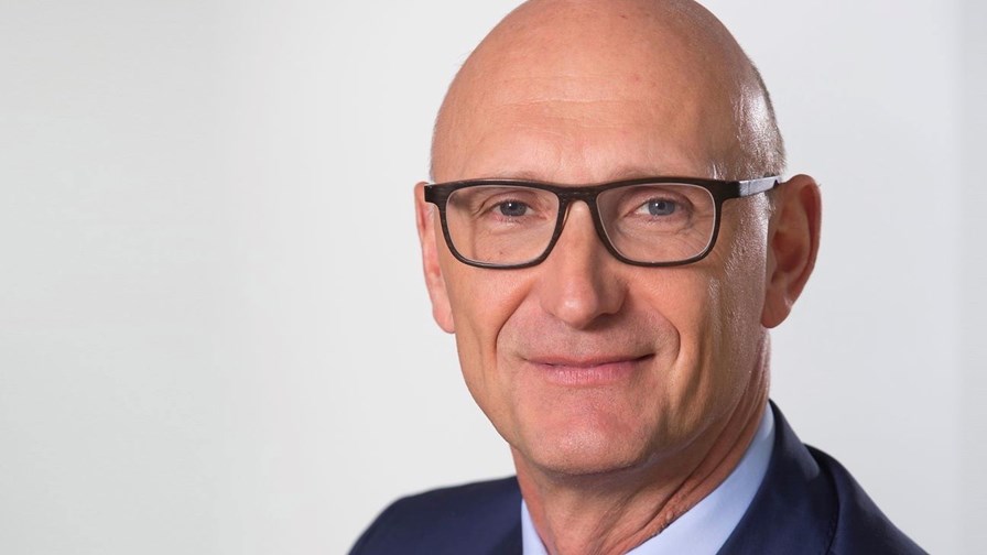 Timotheus Höttges, Chief Executive Officer (CEO) Deutsche Telekom AG