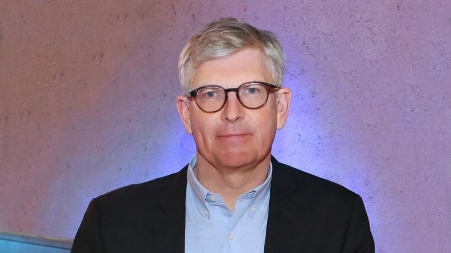 Ericsson CEO, Börje Ekholm.                           Source: Ericsson