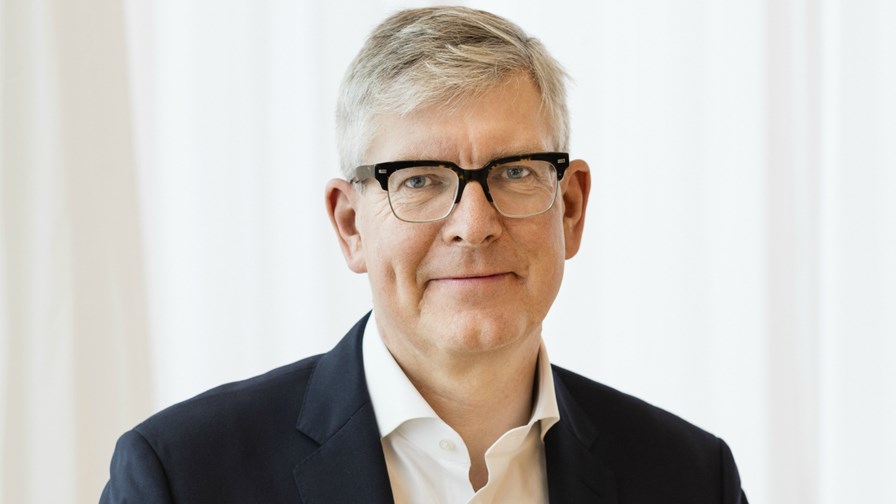 Ericsson CEO Börje Ekholm   Source: Ericsson