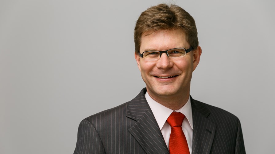 Stefan Ferber, VP Engineering, Bosch Software Innovations © Bosch Stefan Ferber, VP Engineering, Bosch Software Innovations © Bosch