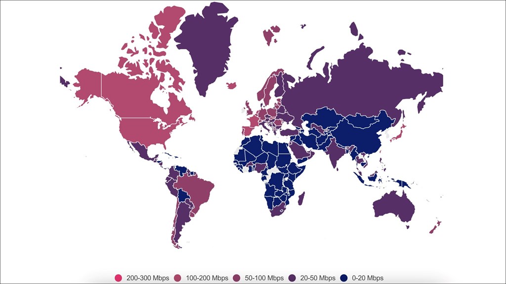 The need for speed: Where is the fastest broadband? - Vimarsana News