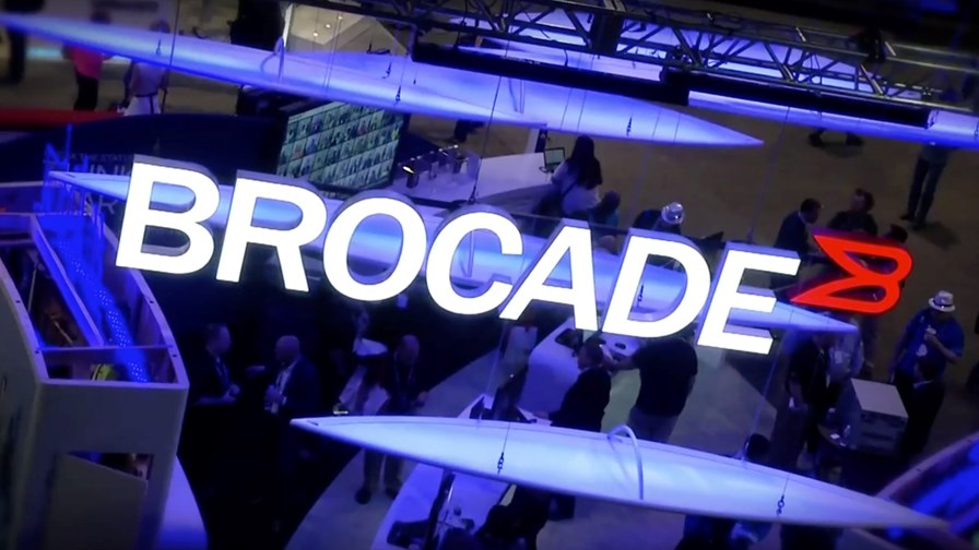 © Brocade © Brocade