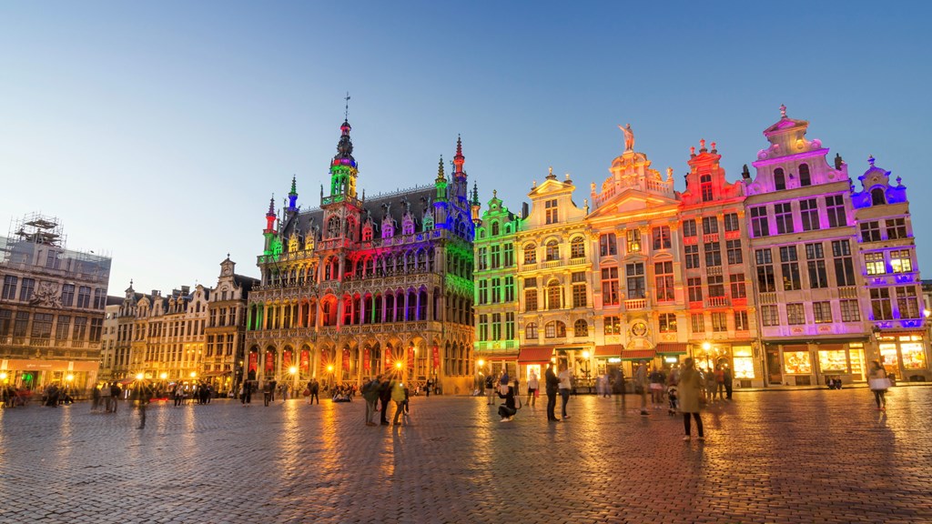 What's up with... 5G in Belgium, 4 Gbit/s broadband, ETSI, 5G - Vimarsana News