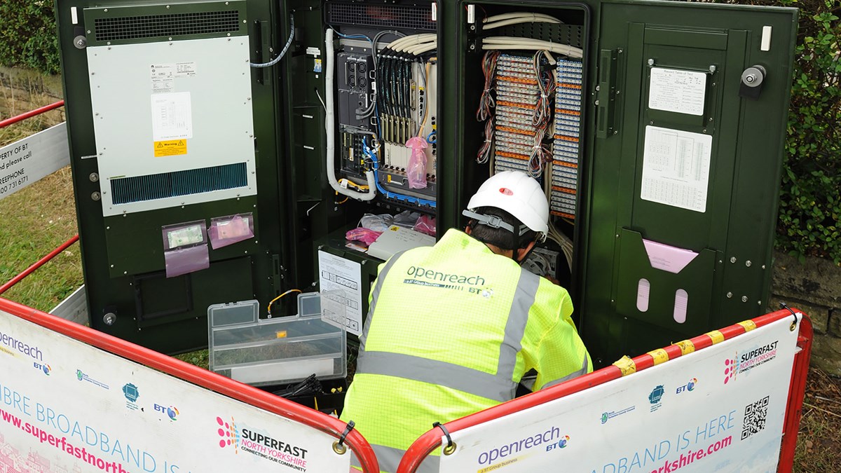 Openreach: The Pit and the Pendulum, News | TelecomTV