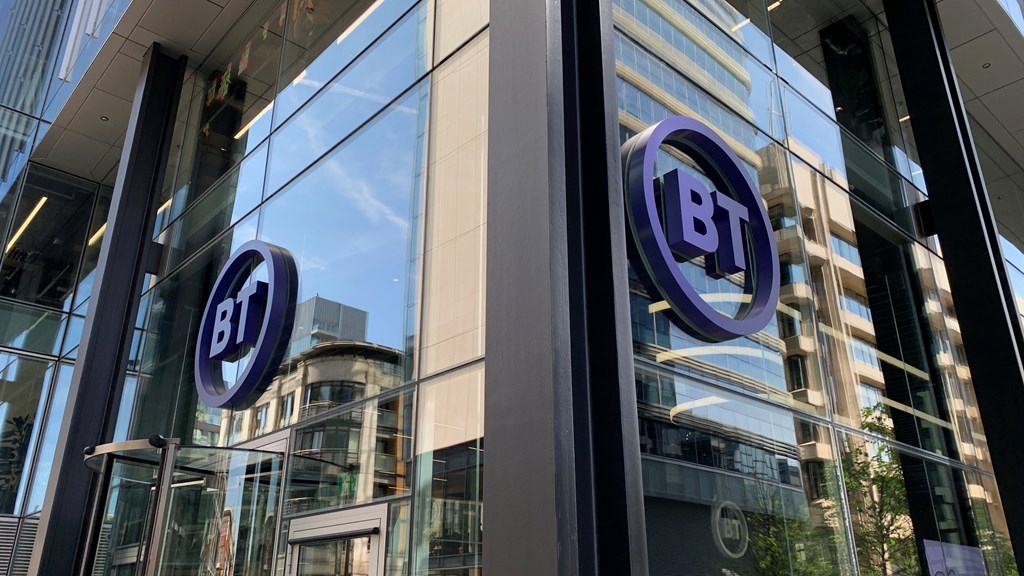 BT presses reset on its Enterprise pitch - Vimarsana News