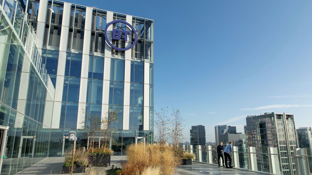 What's up with... BT, TIM, UK's rip-and-replace rules, Access Evolution - Vimarsana News