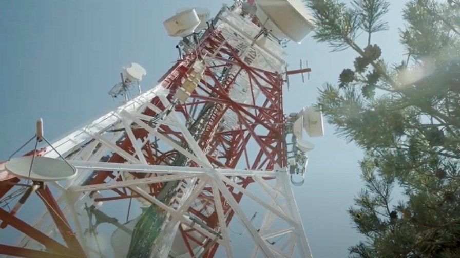 Cellnext tower (picture courtesy of Cellnex) Cellnext tower (picture courtesy of Cellnex)