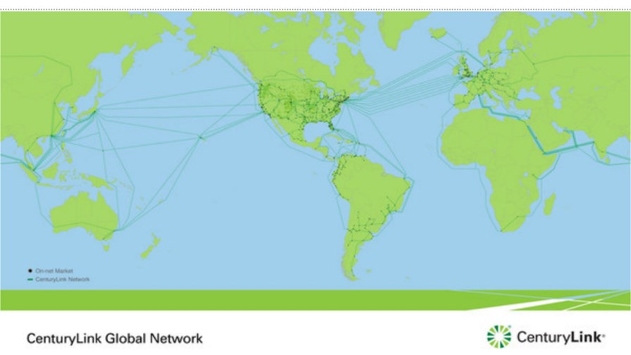 Source: CenturyLink Source: CenturyLink