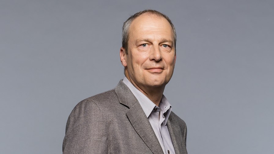Christoph Glingener, CTO, ADVA Christoph Glingener, CTO, ADVA