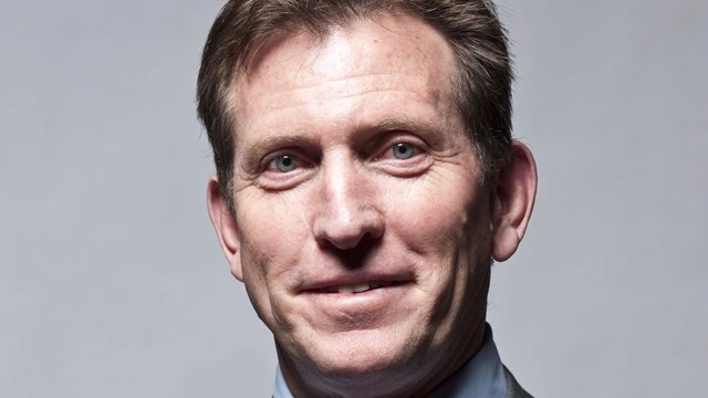 Greg Mesch is swapping the CEO chair for the role of vice chairman at CityFibre.