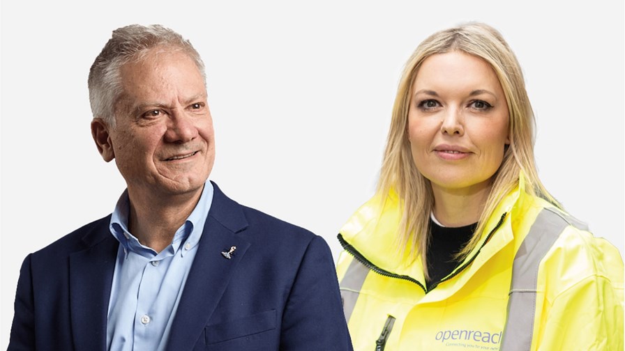 BT top table changes: Clive Selley is to be CEO at BT International, while Katie Milligan will become Openreach CEO. 