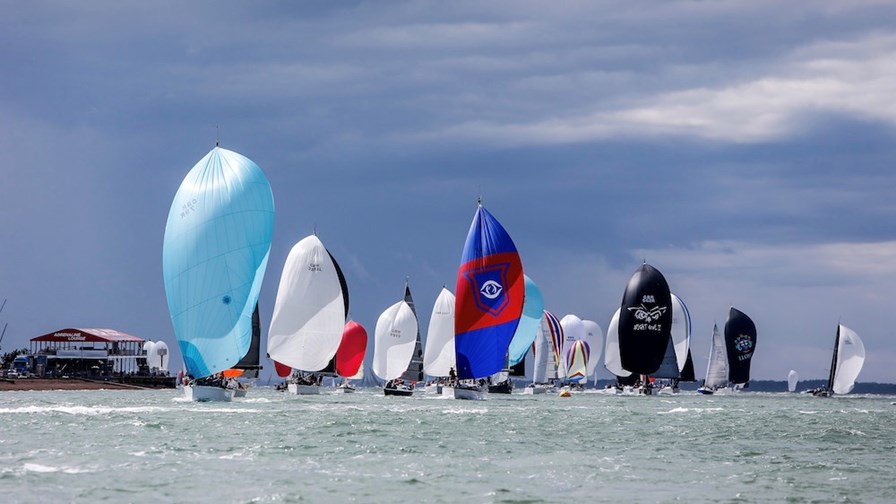 Cowes week is set to be enhanced with Open RAN-enabled 5G connectivity and applications