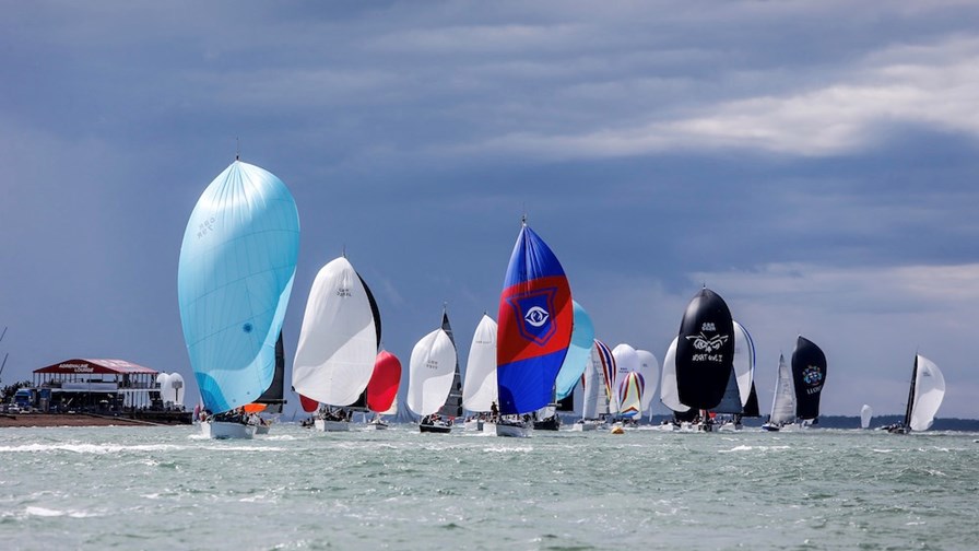 Cowes week is set to be enhanced with Open RAN-enabled 5G connectivity and applications Cowes week is set to be enhanced with Open RAN-enabled 5G connectivity and applications