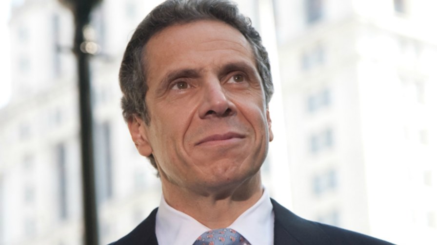 New York Governor, Andrew Cuomo    via Flickr © Patja (CC BY-SA 2.0)