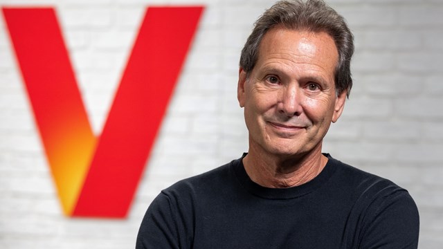 Verizon CEO Dan Schulman.