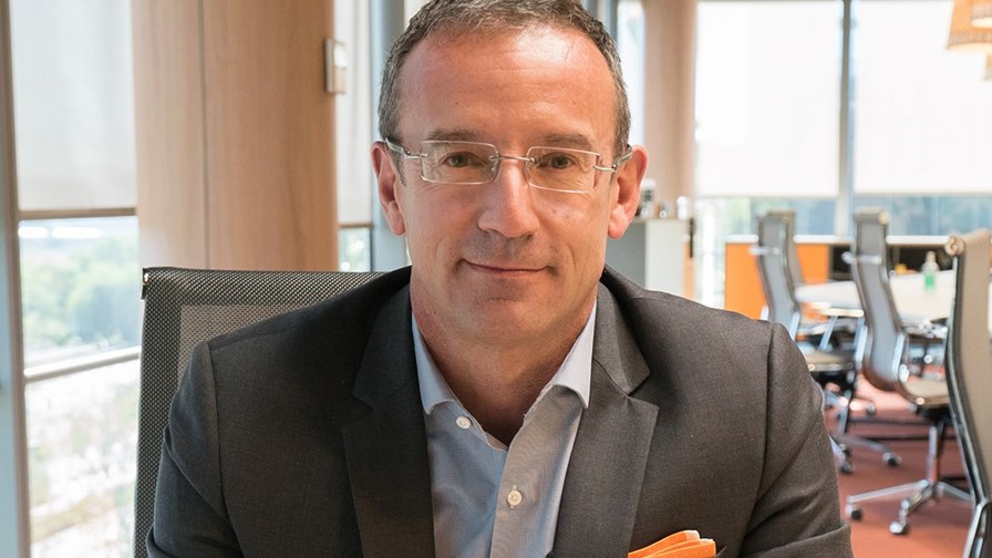 Jean-François Fallacher, CEO of Orange France