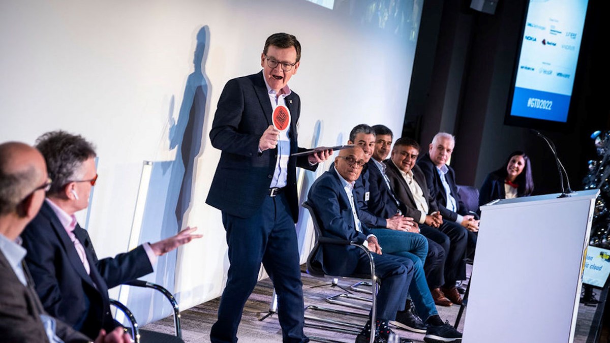 Softwarisation and the public cloud, The Great Telco Debate | TelecomTV