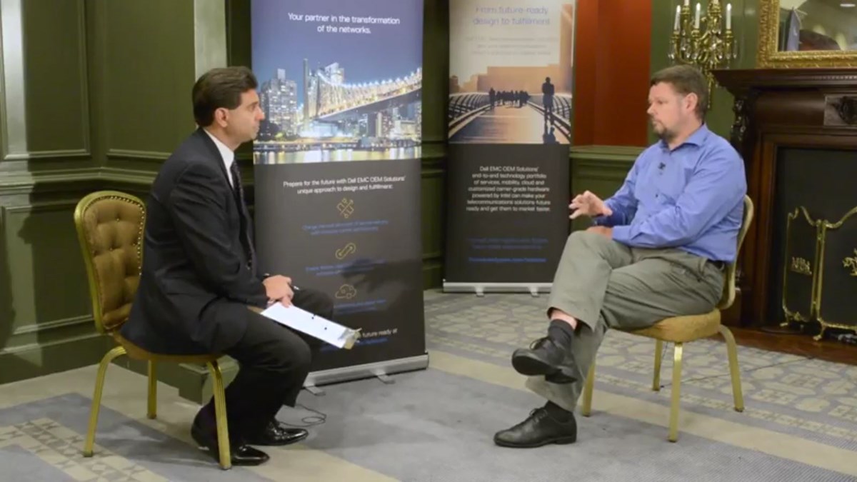 Dell EMC On Network Transformation, Dell EMC | TelecomTV