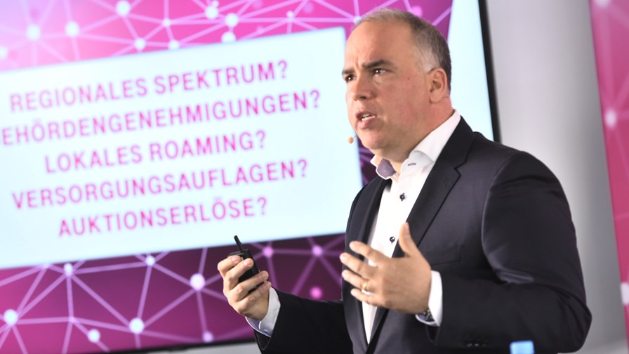 Dirk Wössner© Deutsche Telekom