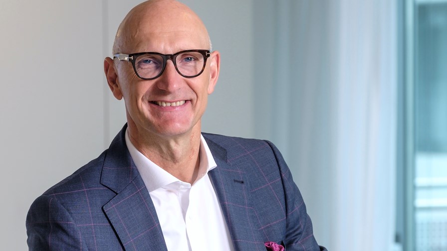 Deutsche Telekom CEO Tim Höttges