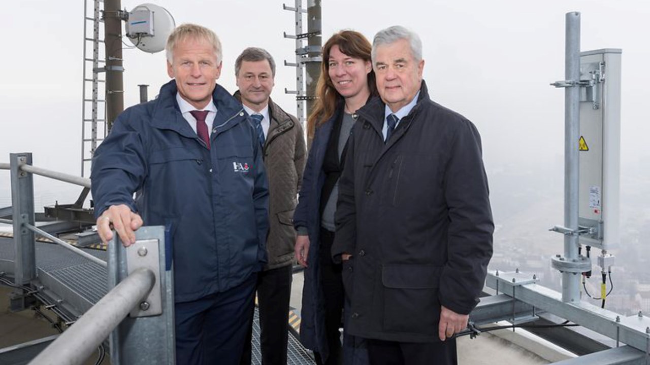 5g Monarch Commences Industrial Network Slicing Trial In Hamburg Telecomtv