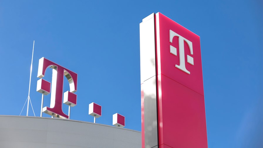 Deutsche Telekom logo (picture courtesy of Deutsche Telekom)