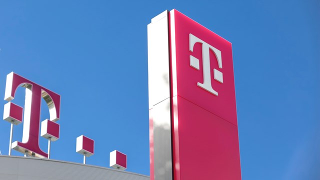 Deutsche Telekom logo (picture courtesy of Deutsche Telekom)