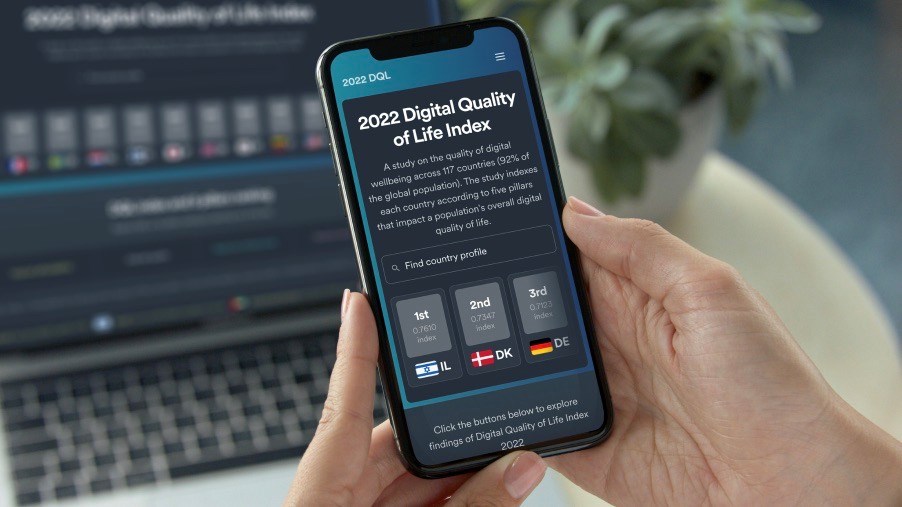 The global internet divide is still wide and deep - Vimarsana News