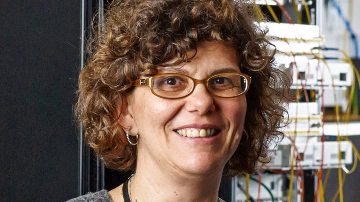 Dimitra Simeonidou: Embedding AI into telecom networks